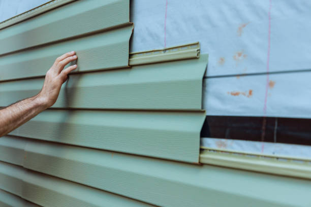 Minco, OK Siding Company